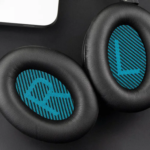 Miniatura 9 de SoloWIT Almohadillas de cuero de proteína para auriculares Bose, almohadillas de repuesto para Bose QuietComfort 15 QC15 QC25 QC2 QC35/Ae2 Ae2i