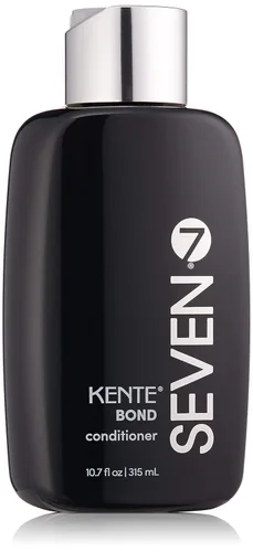 SEVEN Haircare KENTE BOND Conditioner for Split Ends + Damaged Hair, Sulfate Free, Cruelty Free with Amino Acid Complex, Guar Gum & Pro Vitamin B5