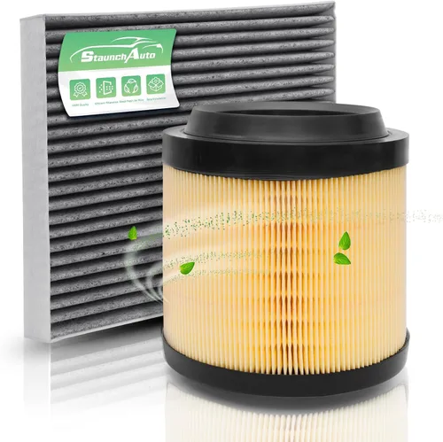 Miniatura 10 de Engine & Cabin Air Filter Set for 2019-2022 Honda Insight 1.5L L4 Gas - Activated Carbon - Automotive Replacement Accessories #172206L2A01 CF11182