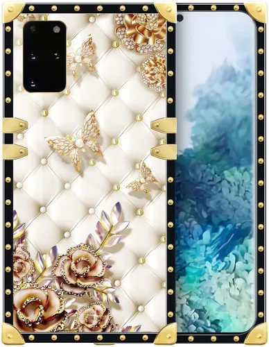 Miniatura 107 de Funda compatible con Samsung Galaxy Note 10 Plus, Lipstick Lips Note 10 Plus para niñas, TPU suave a prueba de golpes, protección rígida