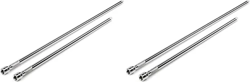 Miniatura 8 de TEKTON Juego de extensión de unidad de 3/8 pulgadas, 4 piezas (1, 3, 6, 10 pulgadas) SHA91011