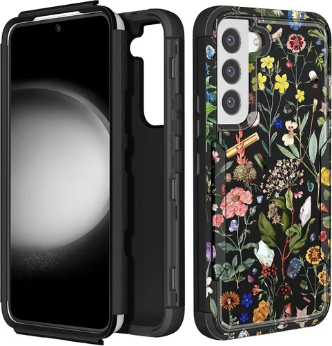 Miniatura 24 de para Samsung Galaxy S22 Ultra Funda - Funda de teléfono linda para mujeres y chicas adolescentes Diseño único y estético genial Flor Kawaii Various
