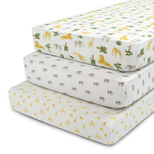 Miniatura 20 de Delta Children Mantas de Recepción para Bebé de Franela 100% Algodón para Niñas y Niños – 30x30 Pulgadas (Paquete de 2), Floral Rosa