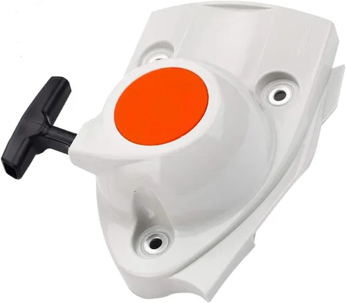 Miniatura 5 de TS420 Paquete de 2 arrancadores de retroceso para sierra de hormigón Stihl TS420 TS410 Piezas Stihl Saw 420 TS480i TS500i TS410Z TS420Z Sierra