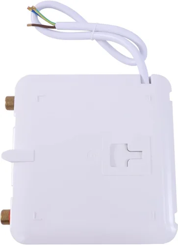 Miniatura 7 de Calentador de agua eléctrico sin tanque de 5.5kw con control remoto, mini calentador de agua caliente instantáneo portátil, ajuste de temperatura