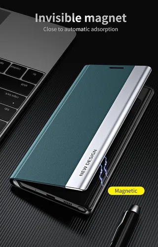 Miniatura 5 de CCSmall Funda para Xiaomi Redmi Note 11 Pro Premium PU Funda de cuero, Funda para Mi Redmi Note 11 Pro+, [Funda Interior TPU a prueba de golpes]