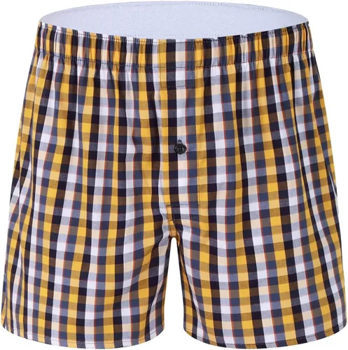 Miniatura 3 de M MOACC Boxers for Men - Men's 100% Cotton Boxer Briefs Underwear Premium Quality Shorts