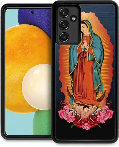 Miniatura 95 de CARLOCA Funda compatible con Samsung Galaxy A13 5G, diseño gráfico de moda a prueba de golpes, protección contra caídas y antiarañazos para Samsung
