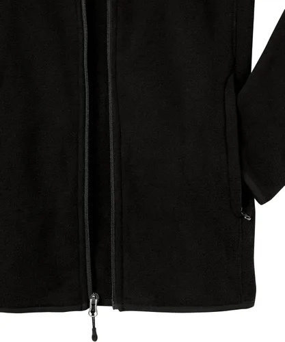 Miniatura 6 de Tienda Essentials - Chaqueta de vellón con cremallera completa para hombre disponible en tallas grandes y altas