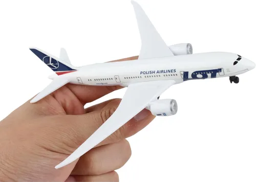 Miniatura 5 de Daron RT3514 Avión Individual LOT Polish Mediano