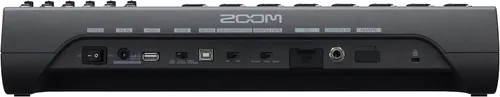 Miniatura 9 de Zoom LiveTrak L-20 Mezclador/Grabadora Multipista para músicos, 20 entradas/22 canales, 6 salidas de auriculares/monitor, interfaz de audio USB