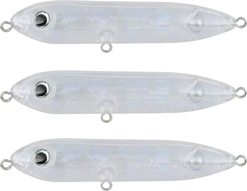 Miniatura 9 de Catfish Rattling Line Float Lure for Catfishing, Demon Dragon Style Peg for Santee Rig Fishing, 4 inch (3-Pack)