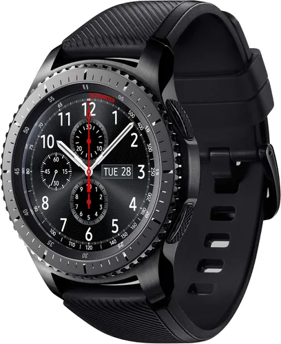 Miniatura 6 de Samsung Gear S3Frontier sm-r760SmartWatch (Bluetooth ModeloVersión Internacional)