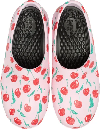 Miniatura 4 de Crocs Zuecos Literide Neria Pro II para mujer