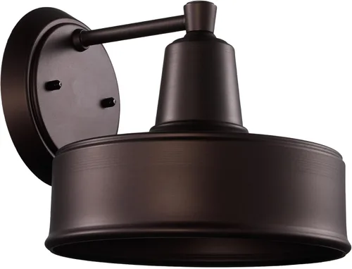 Miniatura 5 de Trans Globe Imports Linterna de granero al aire libre negra (51321 BK)