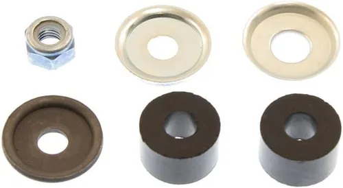 Miniatura 2 de Bilstein (24-009461) Amortiguador de choque monotubo de 1.417 in, amarillo