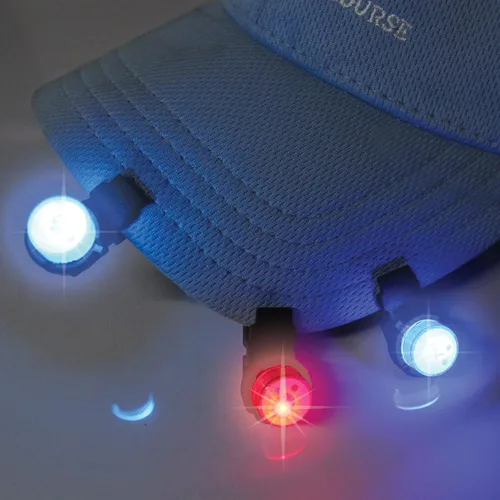 Miniatura 4 de WindNSun UFO Mini Lights - Accesorio de luz para cometas, negro, talla única (79101)