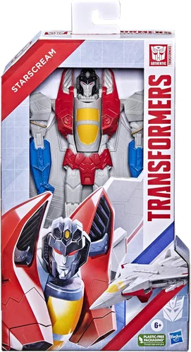 Miniatura 4 de Transformers More Than Meets The Eye - Figuras de acción transformables Titan de 11 pulgadas