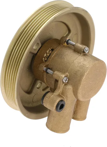 Miniatura 7 de 21212799 Bomba de agua de mar para Volvo Penta 4.3 5.7 V8 V6 Reemplazar 21212799 3812519 Bomba de mar montada en cigüeñal