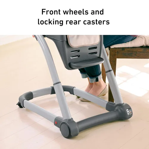 Miniatura 5 de Graco Blossom - Silla alta convertible 6 en 1, Redmond