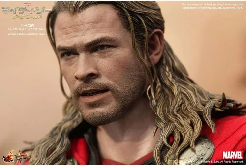 Miniatura 5 de Hot Toys - Thor el Mundo Oscuro - Una Sexta Escala - Thor
