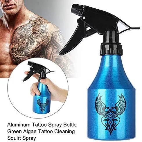 Miniatura 3 de Botella de spray de aluminio profesional de 10.1 fl oz, rociador de presión para flores de agua doméstica con peluquería botella de spray de jabón