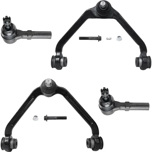 Miniatura 69 de Detroit Axle - AWD Kit de brazos de control delanteros de 4 piezas para Chrysler 300 2005-2023 Dodge Charger 2017-2023 Challenger 2017-2023, 2