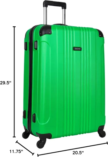 Miniatura 162 de Kenneth Cole Reaction Out Of Bounds - Equipaje de transporte vertical, Carbón), 5705058