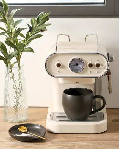Miniatura 6 de Soporte de cuchara de cerámica, soporte para cuchara de cocina negro mate para estufa, soporte para utensilios de 4.9 pulgadas para cucharones