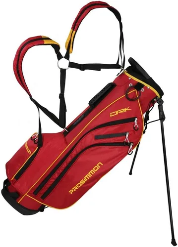 Miniatura 4 de Prosimmon Golf DRK 7" - Bolsa de golf ligera con soporte y correas dobles