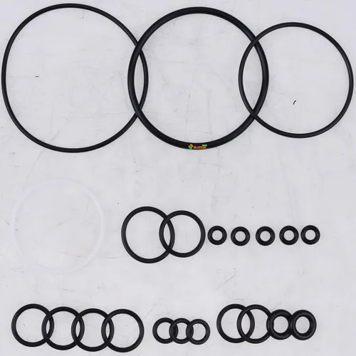 Miniatura 2 de BLUESUNSOLAR Kit completo de reconstrucción de juntas tóricas 246355 de repuesto para pistola de pulverización Graco Fusion Air Purge AP (2 juegos)