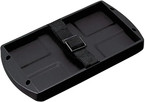 Sea-Dog Bandeja de baterías con correas f/27 Series Baterías
