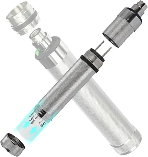 Miniatura 4 de Batería de repuesto para otoscopio Welch Allyn 72300 23300 1300 mAh batería recargable