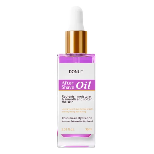 Aceite para después del afeitado, calmante e hidratante, previene las quemaduras del cabello encarnado y la maquinilla de afeitar, extractos