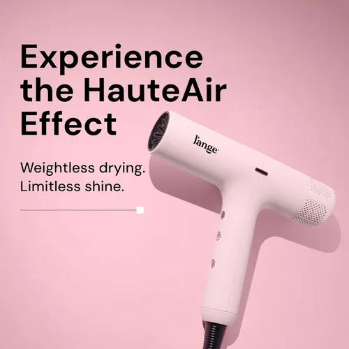 Miniatura 2 de L'ANGE HAIR HauteAir - Secador de pelo profesional digital Pantalla LED para control de calor de precisión Motor sin escobillas de secado rápido