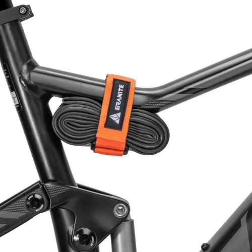 Miniatura 9 de Cinta de transporte para bicicleta Granite-Design Rockband (negra)