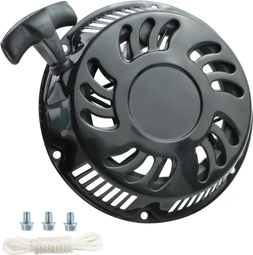 Miniatura 8 de WOTIAN 212cc Pull Start Compatible con Predator 212 Pull Start Assembly Harbor Freight 196cc 212cc 225cc 6.5hp 7hp 7.5hp Arrancador de Retroceso