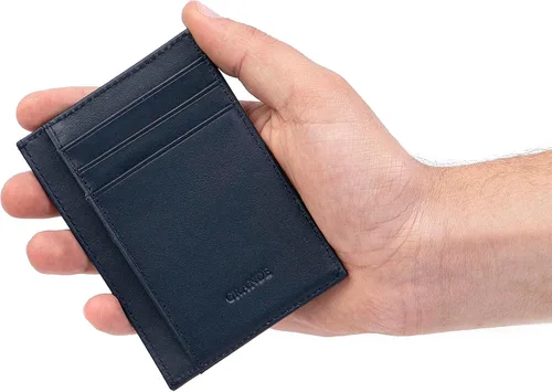 Miniatura 16 de Grande -3605 Estuches para tarjetas, Borgoña, Minimalista