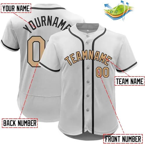 Miniatura 113 de Camiseta de béisbol de malla personalizada con botones y número de nombre cosido personalizado para hombres/mujeres/jóvenes