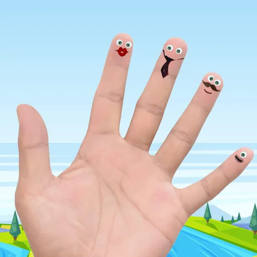 Miniatura 2 de DECORA 6mm Ojos móviles redondos con autoadhesivo, 1000 piezas