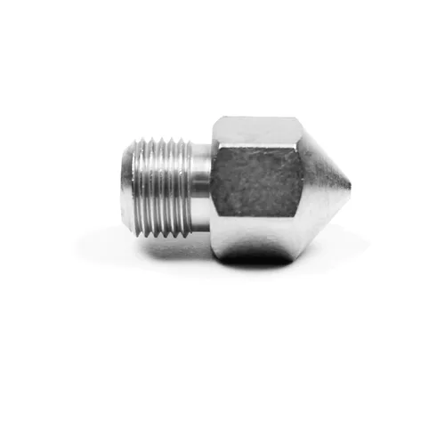 Miniatura 3 de Microswiss Boquilla resistente al desgaste chapada para WANHAO Duplicator Serie 5 .0.236 in