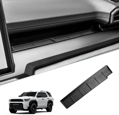 Miniatura 13 de SKTU Organizador de consola central para Honda Pilot 2025 2026 Pilot/2024-2026 Bandeja de reposabrazos para pasaporte 2025 2026 Bandeja de consola