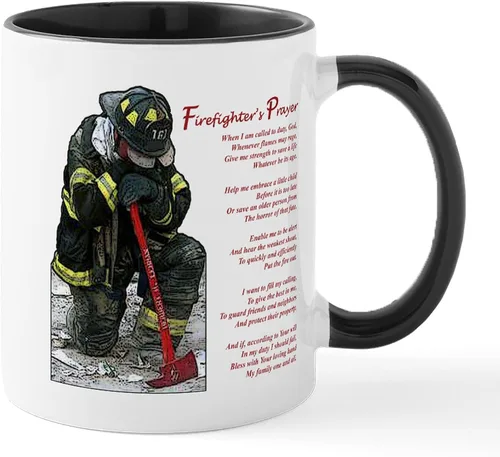 Miniatura 8 de CafePress Taza de café de cerámica, taza de té de 11 oz