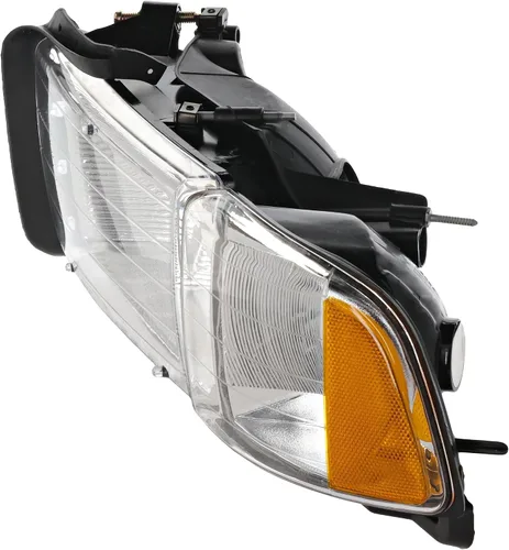 Miniatura 3 de Garage-Pro Faro delantero para DODGE TAMAÑO COMPLETO P/U 99-01 LH Montaje halógeno con luz de esquina estilo antiguo Sport Pkg.