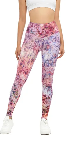 Miniatura 2 de Chisportate Sustainale - Leggings de yoga con bolsillos para mujer