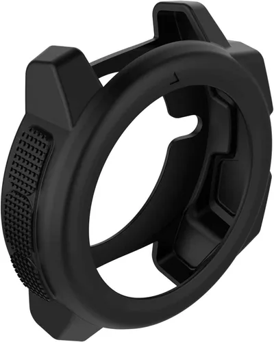 Carcasa protectora de silicona suave para Garmin Instinct Smart Watch