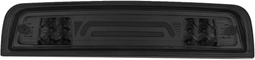 Miniatura 10 de DNA MOTORING 3BL-DRAM09-3D-T4-LED-BK Línea de punta de flecha de carcasa negra 3D LED de montaje alto 3ª tercera luz de freno