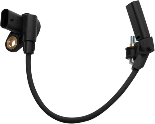 Miniatura 58 de TRQ Sensor de Posición Superior e Inferior del Cigüeñal Compatible con Cadillac DeVille 2000-2005 Eldorado 2000-2002 Seville 2001-2003 Oldsmobile