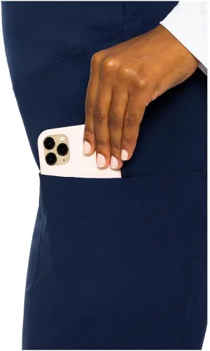 Miniatura 4 de Med Couture Pantalón deportivo de maternidad para mujer