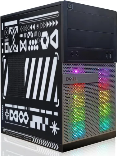 Miniatura 5 de Dell Optiplex 7050 SFF PC de escritorio Intel i7-7700 4 núcleos 3.60GHz 32GB DDR4 1TB SSD WiFi BT HDMI Compatibilidad con monitor dual Windows 11